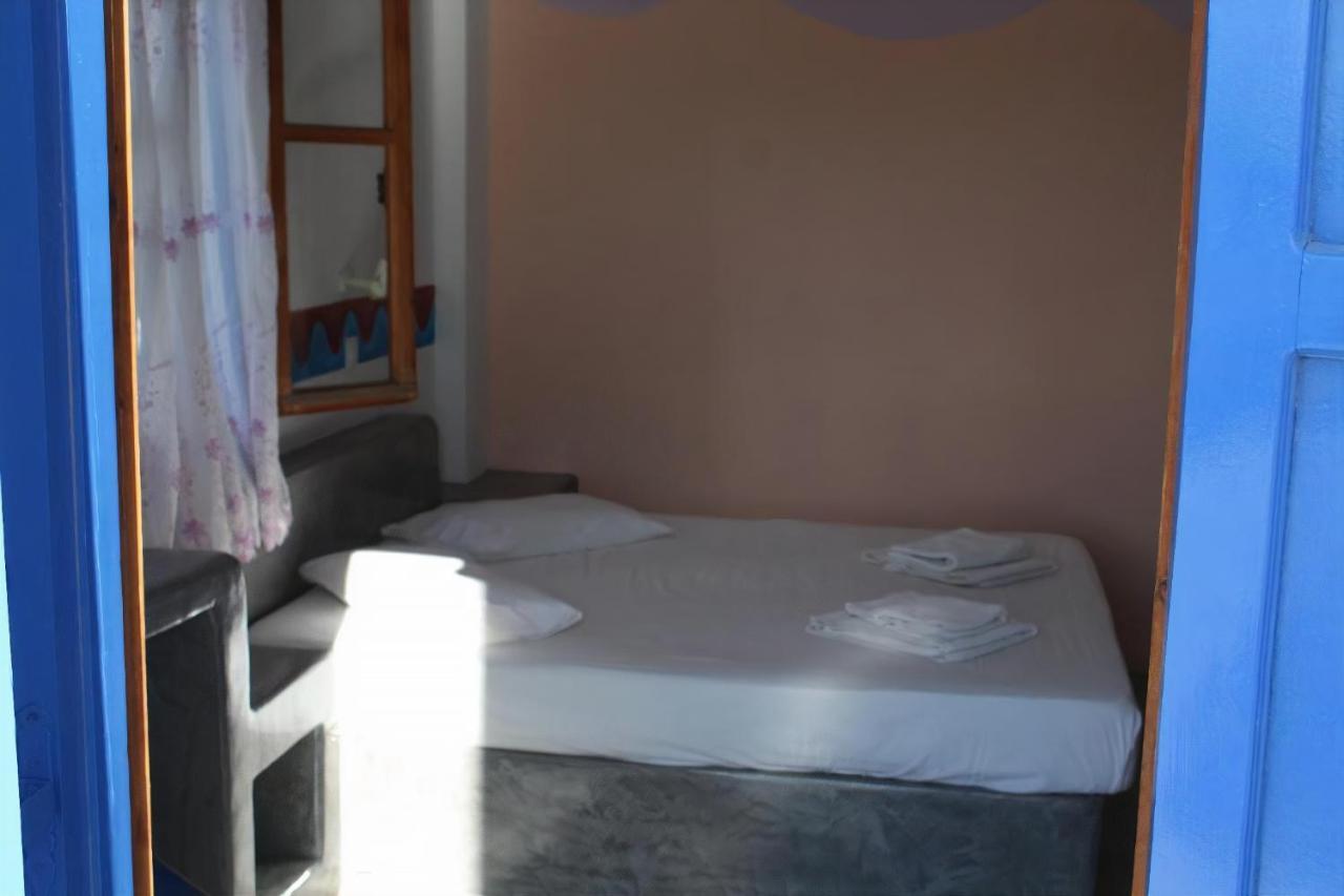 Studios Halaris Перисса Экстерьер фото