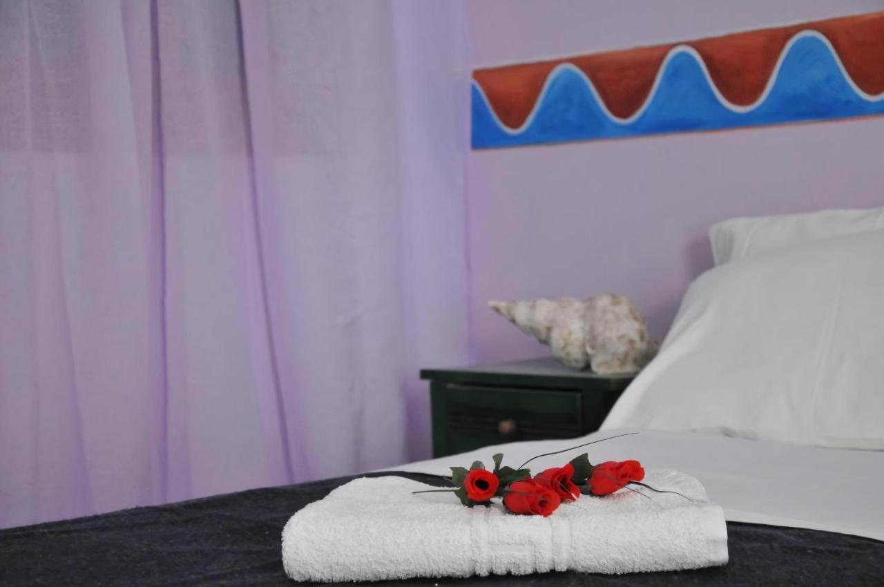 Studios Halaris Перисса Экстерьер фото